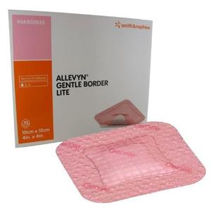ALLEVYN Life Foam Dressing, 8-1/2" x 9", Sterile