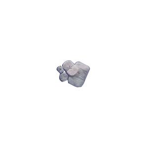 EXU-DRY Full Absorbency Wound Dressing 4" x 6"