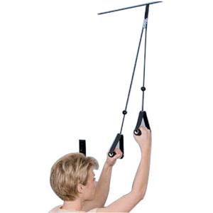 Reach'N Range Pulley With Metal Bracket