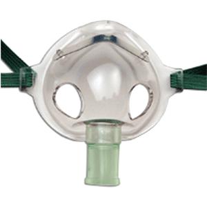 AirLife Aerosol Adult Mask with Elastic Band