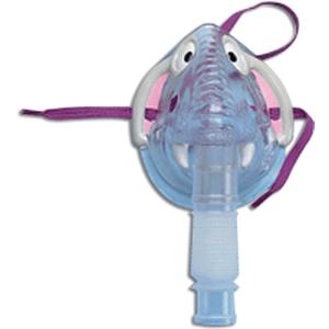 Eden the Elephant Pediatric Aerosol Mask with Tubing