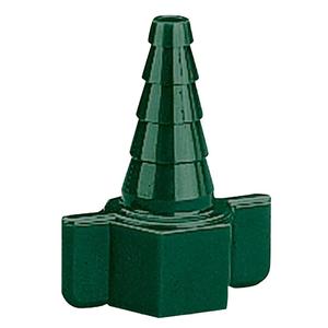 AirLife Universal Oxygen Nut/Nipple Connector