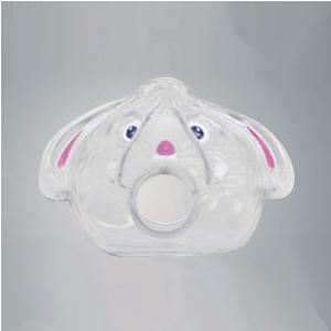 Reggie the Rabbit Pediatric Spacer Mask