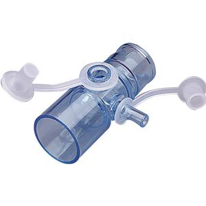 Disposable Straight Connector No Base 22 mm