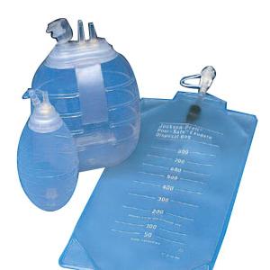 Jackson-Pratt Round Drain 15 fr