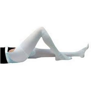 Anti-Embolism Stocking, Waist Length, Medium, Regular