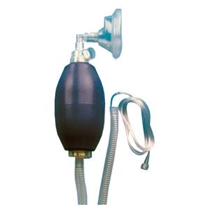 Resuscitation Kit with Mask 40" Oxygen Reservoir Tubing