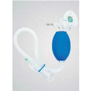 Resuscitation Bag without Peep Valve with Adult Mask