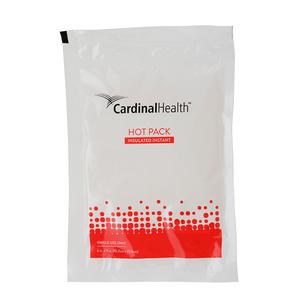 Cardinal Health Insulated Instant Hot Pack 6" x 8-3/4"