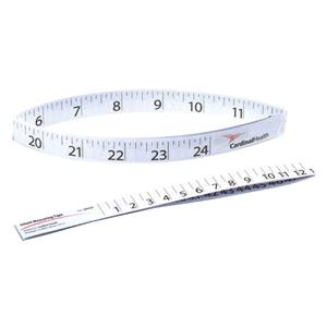 Infant Tape Measure, Disposable, 24"