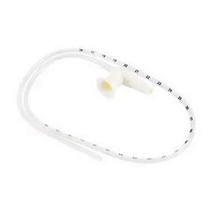 Argyle Graduated Suction Catheter Kit with Chimney Valve, DeLee Tip, 10 fr