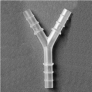 Y Tubing Connector 3/8"
