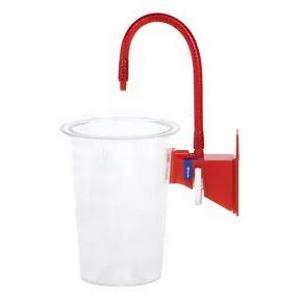 CRD Suction Canister with Internal On-Off Valve, 1000cc