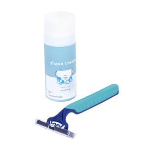 Scented Shaving Cream, 1.5 oz