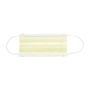 Level 1 Procedure Mask, Ear Loops, Yellow