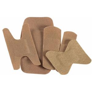 Cardinal Health Fabric Extra Large Adhesive Bandage, 2" x 4"