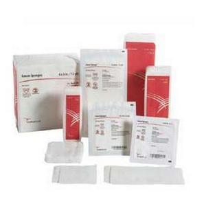 Non-Woven All-Purpose Sponges 4" x 4", 4-ply, Non-Sterile, Latex-Free.