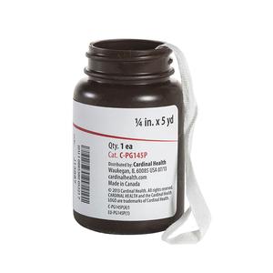 Sterile Plain Packing Strip 1/4" x 5 yds.