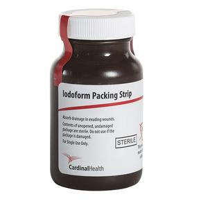 Sterile Iodoform Packing Strip 1" x 5 yds.