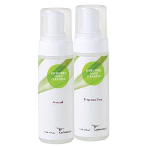 No-Rinse Foam Cleanser 7.1 oz., Scented