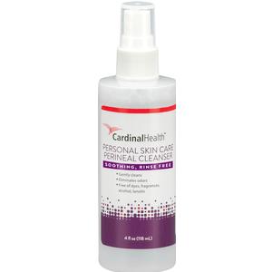 Perineal Skin Cleanser 4 oz. Spray, Fragrance Free