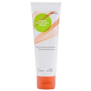 Protective Skin Barrier Cream with Zinc and Manuka Honey, 4 oz.