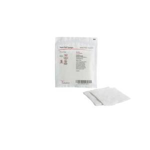 Cardinal Health Sterile 100% Cotton Medium Fluff Sponge 6" x 6-3/4" Sterile 2's.