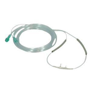 AirLife Adult Cushion Cannulas with Foam Cover and 7 ft. U/Connect-It Tubing
