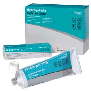 Cardinal Health Hydrogel Plus Ag 1.5 oz Tube - Replaces ZSHG15