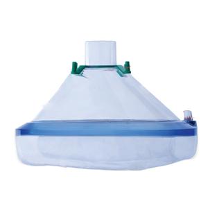 Flexible Anesthesia Infant Mask, Size 2