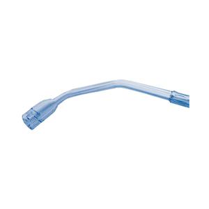 Yankauer Medi-Vac, Clear 1-Piece Suction Handle