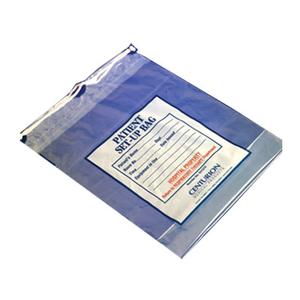 Patient Setup Bag with Draw String
