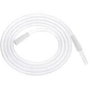 Medi-Vac Clear Nonconductive Tubing, 3/16" x 20'L (5mm x 6.1m), Sterile