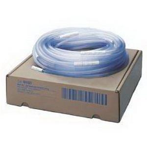 Clear Non-Conductive Tubing 1/4" x 10', Sterile