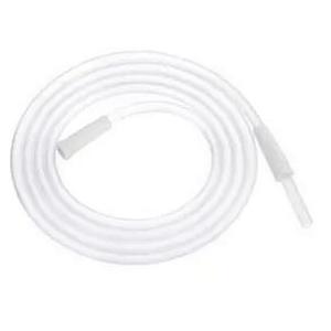 Clear Non-Conductive Tubing, 9/32" x 12', Sterile