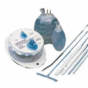 10 fr Wound Drain, Round, Silicone, End Perforation