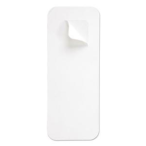 Cardinal Health Standard Frame Style Window In Transparent Dressing, 4" x 10", Sterile Latex Free - Replaces ZDTF410