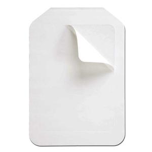 Cardinal Health Standard Frame Style Window In Transparent Dressing, 6" x 8", Sterile Latex Free - Replaces ZDTF68