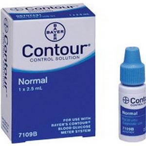 Contour Normal Level Control Solution