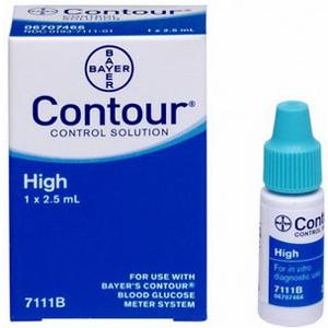 Contour High Level Control Solution