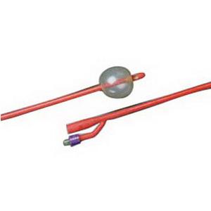 BARDEX LUBRICATH 2-Way Specialty Foley Catheter 24 Fr 30 cc