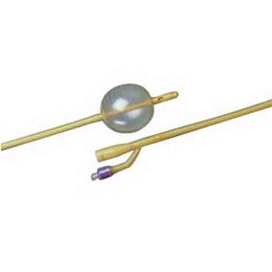 BARDEX LUBRICATH 2-Way Foley Catheter 22 Fr 5 cc