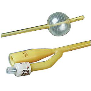 LUBRICATH Pediatric 2-Way Foley Catheter 8 Fr 3 cc