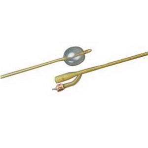 LUBRICATH Pediatric 2-Way Foley Catheter 10 Fr 3 cc