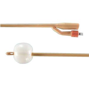 BARDEX Infection Control 2-Way Foley Catheter 16 Fr 5 cc