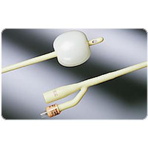 BARDEX Infection Control 2-Way Foley Catheter 14 Fr 30 cc