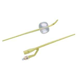 Bardex I.C. 2-Way Specialty Carson Model Latex Foley Catheter 22 Fr 5cc