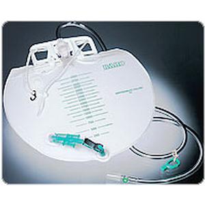 Urinary Drainage Bag 4,000 mL