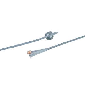 BARDEX 2-Way 100% Silicone Foley Catheter 20 Fr 5 cc