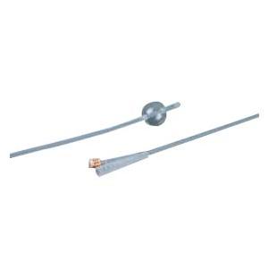 BARDEX 2-Way 100% Silicone Foley Catheter 24 Fr 5 cc